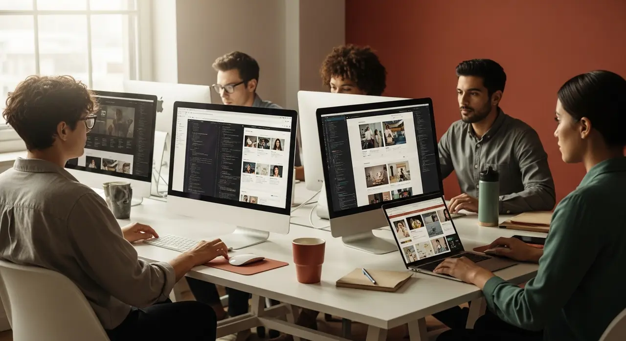 Agence Web Compiègne
